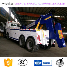 40tons Crane Towing Wrecker Truck